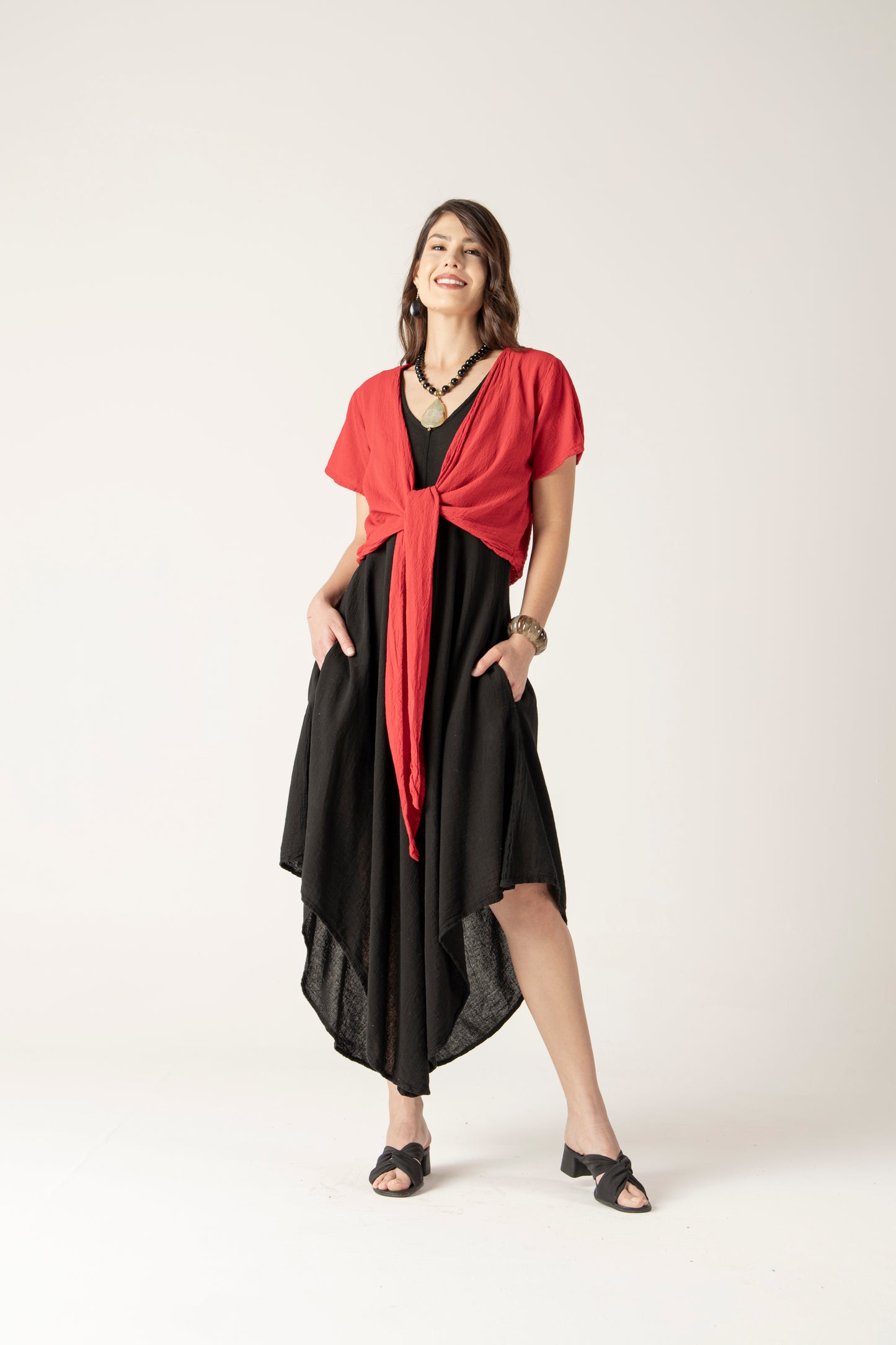 Vestido Flamingo