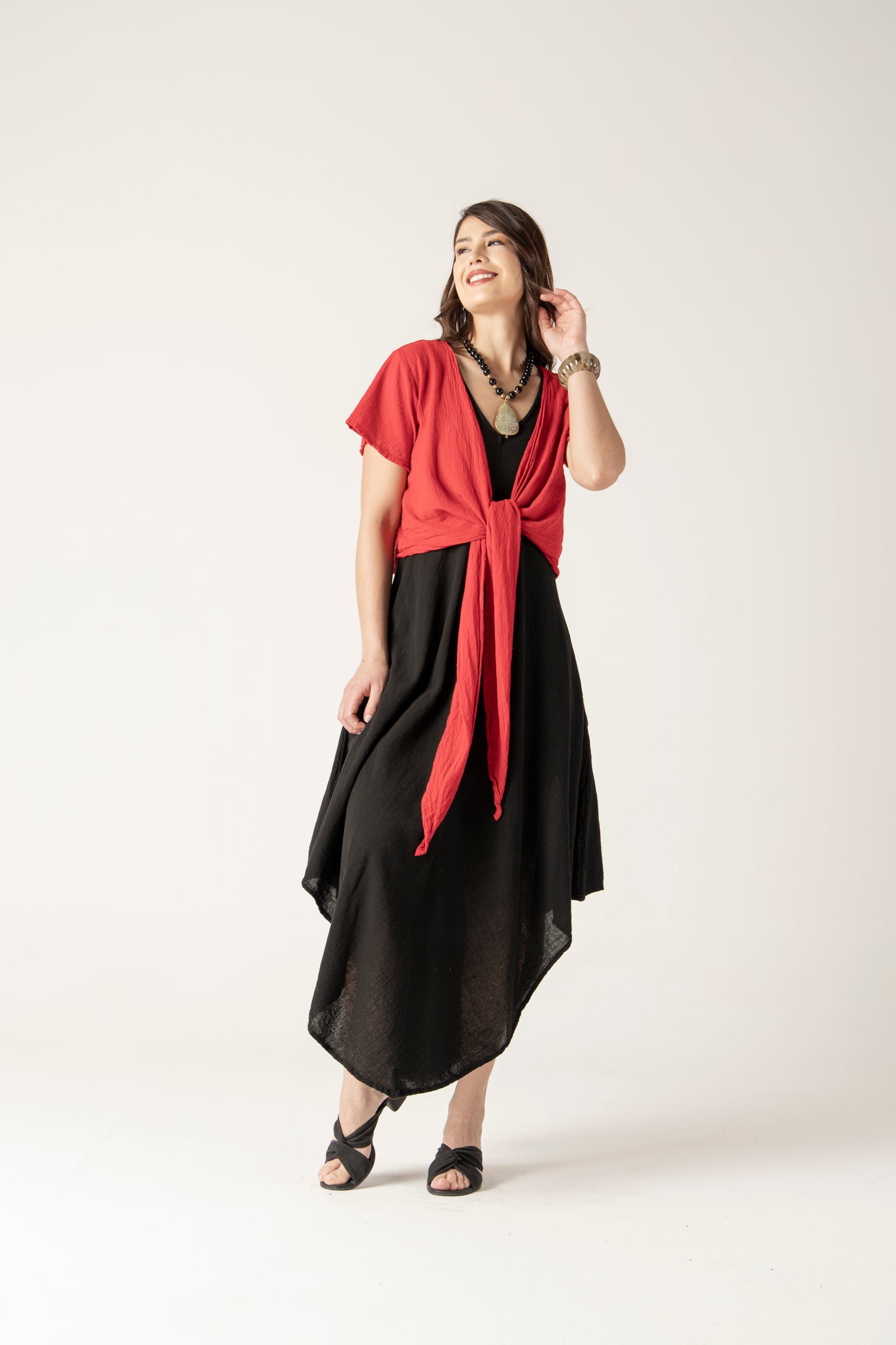 Vestido Flamingo