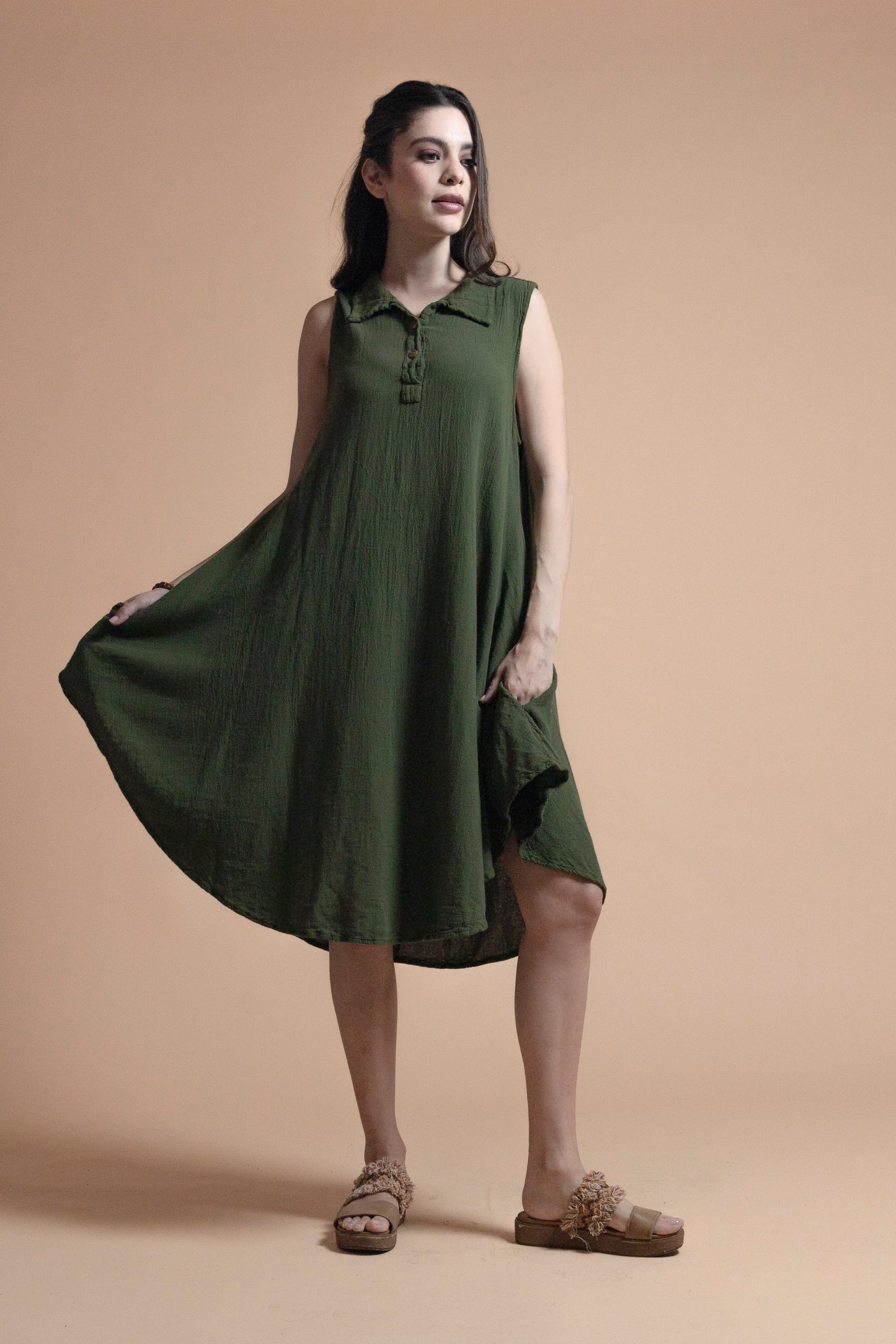 Vestido Amazonas