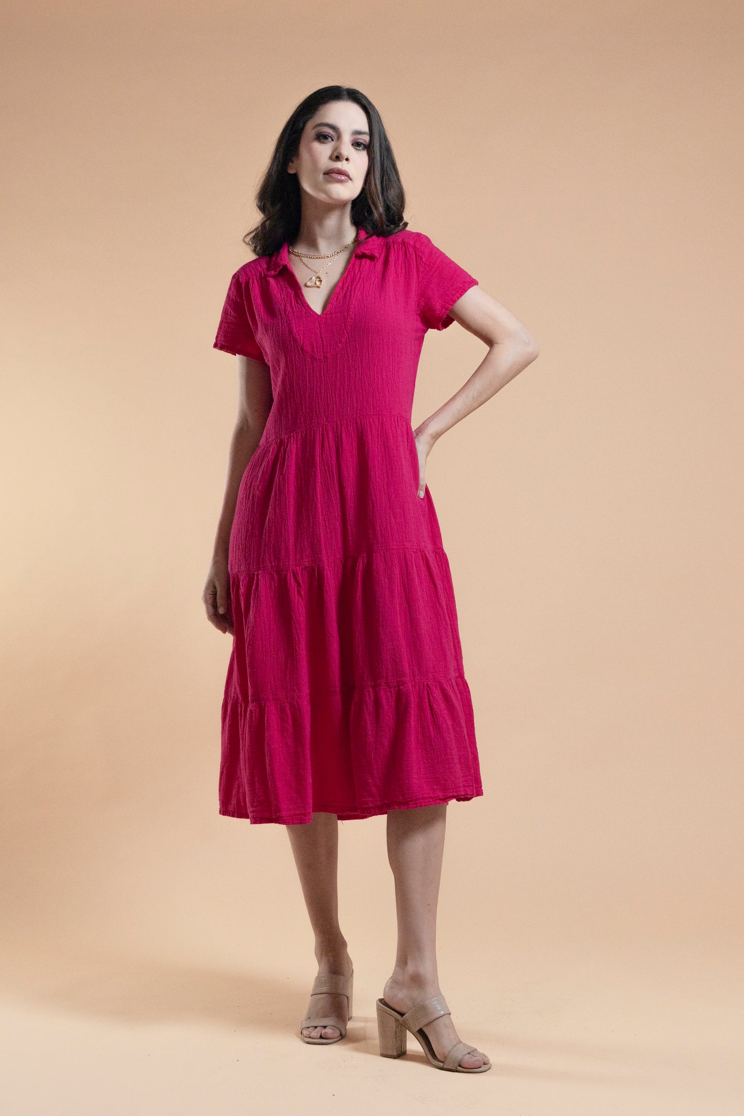 Vestido Minerva