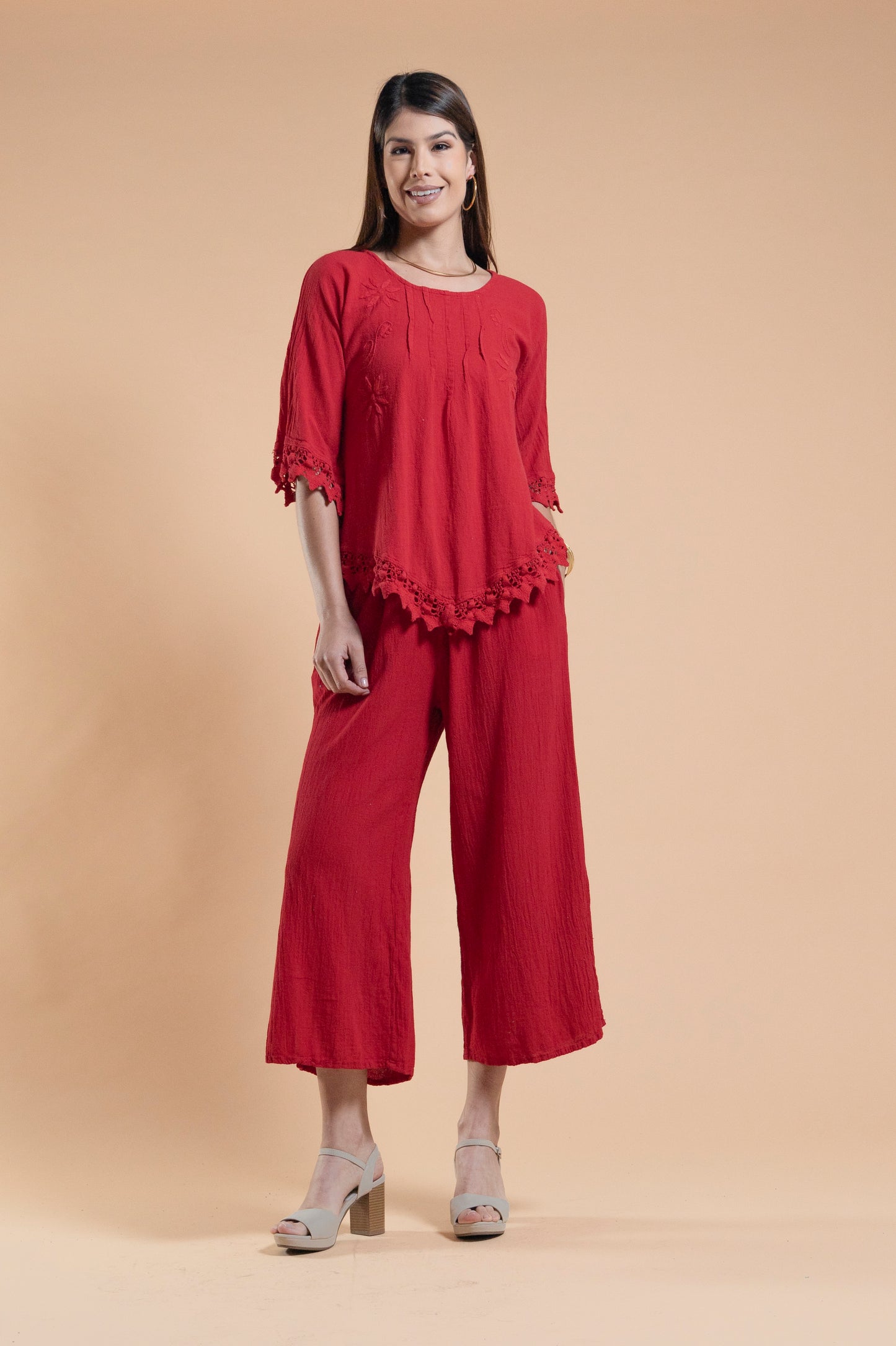 Blusa San Miguel