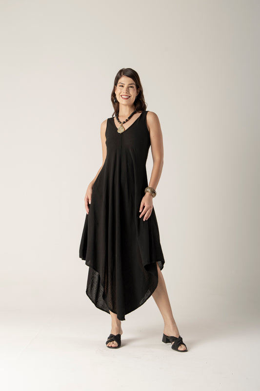 Vestido Flamingo