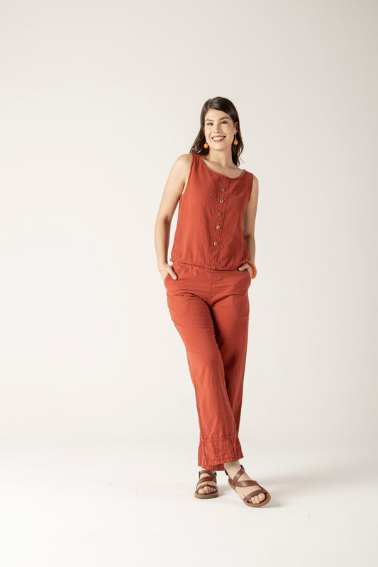Blusa Abril