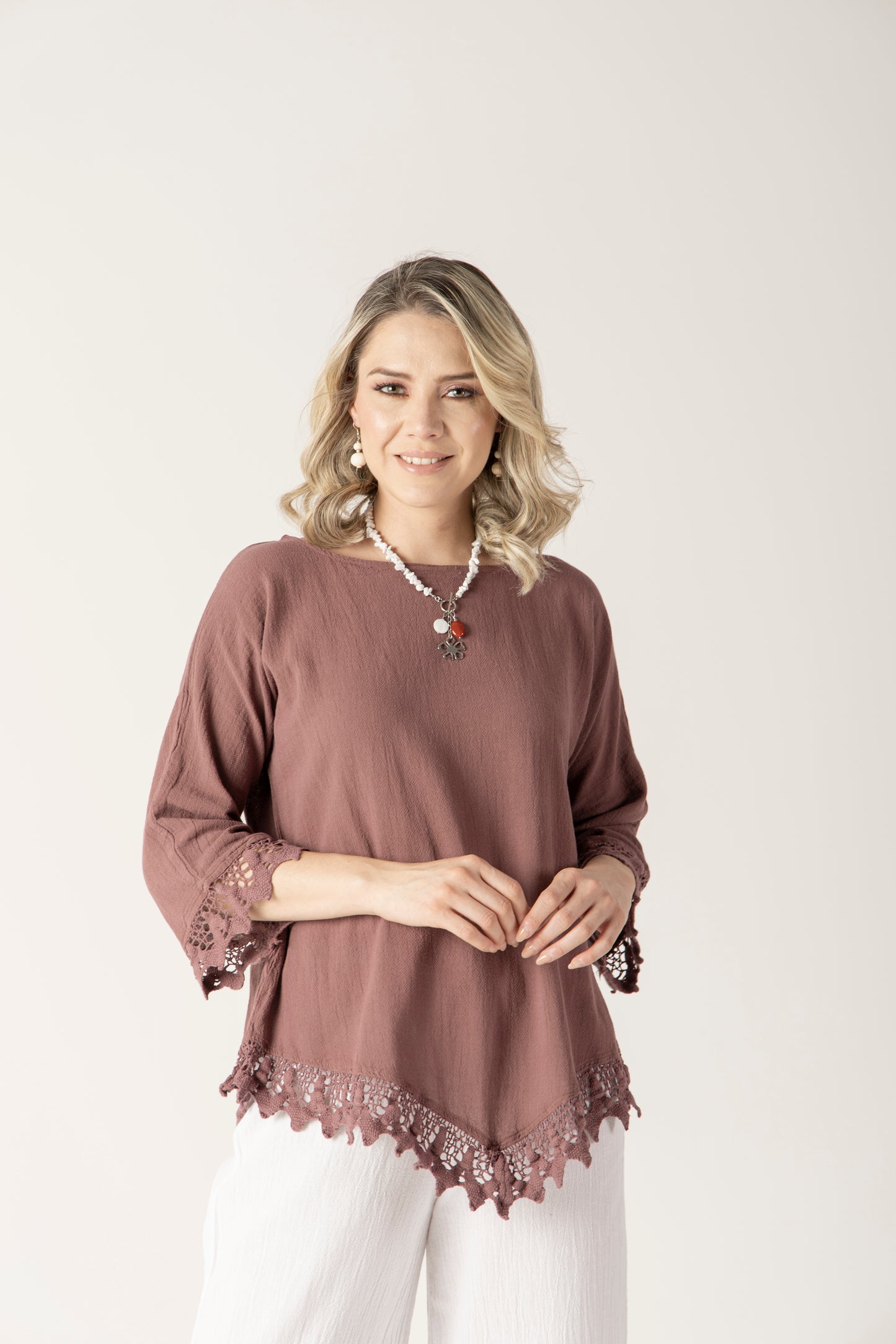 Blusa Jocotepec
