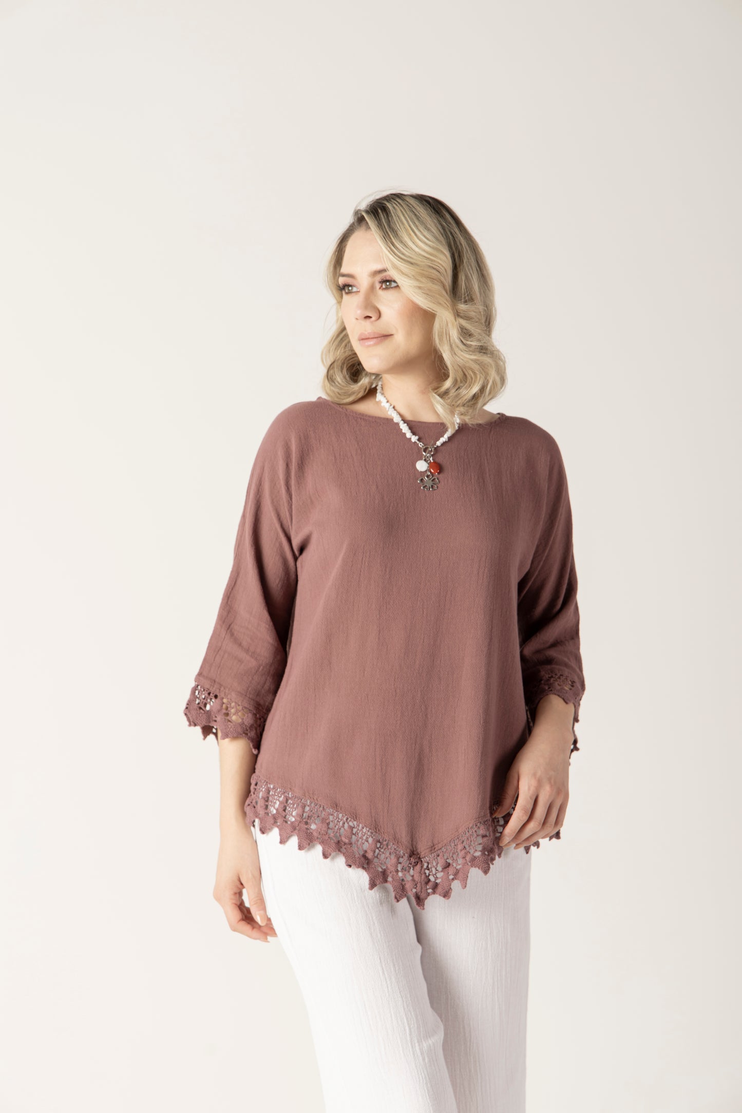 Blusa Jocotepec
