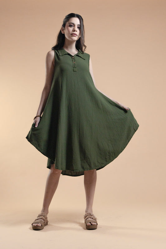 Vestido Amazonas