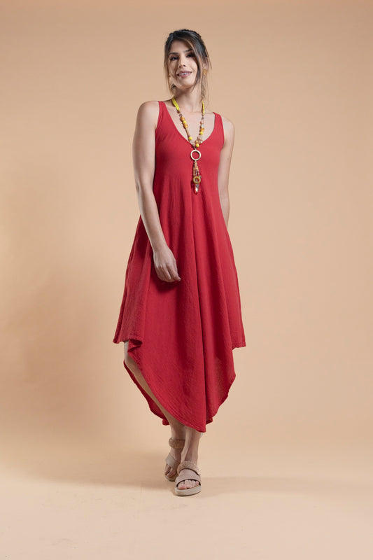 Vestido Flamingo
