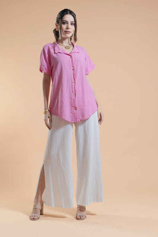 Blusa Camisera