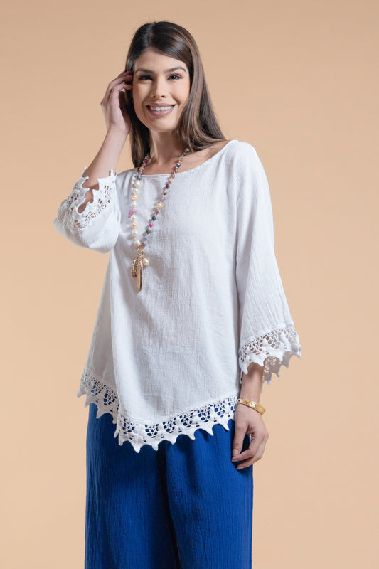 Blusa Jocotepec