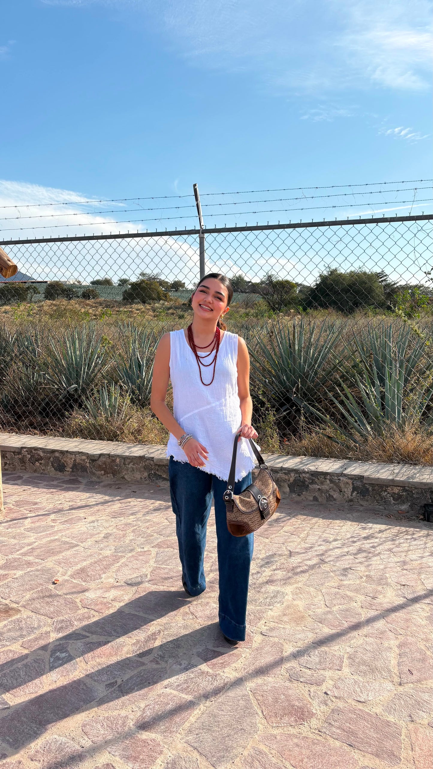 Blusa Casandra