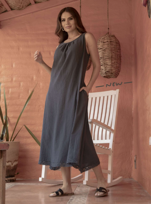 Uruguay Dress