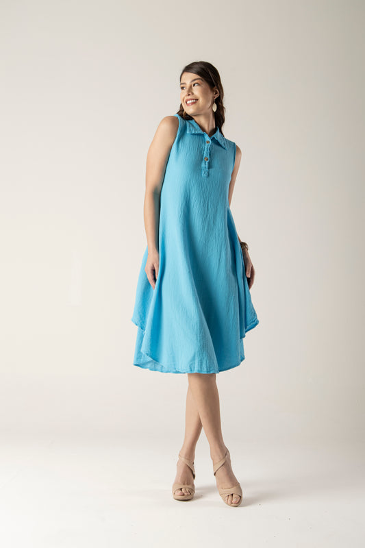 Vestido Amazonas