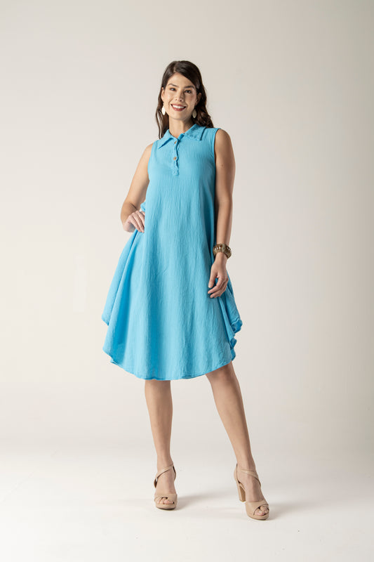 Vestido Amazonas