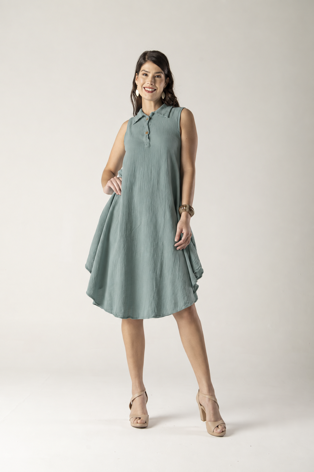 Vestido Amazonas