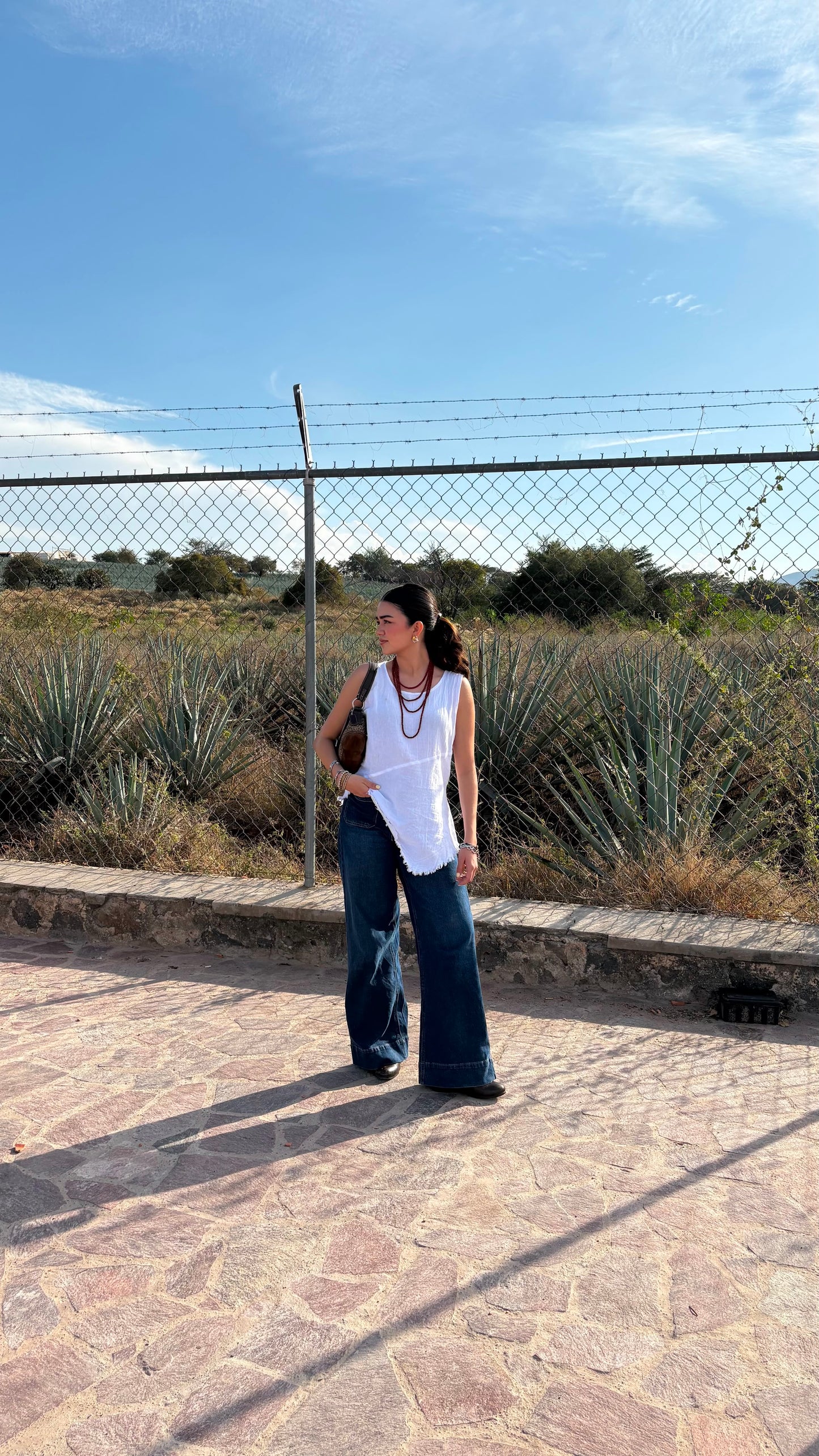 Blusa Casandra